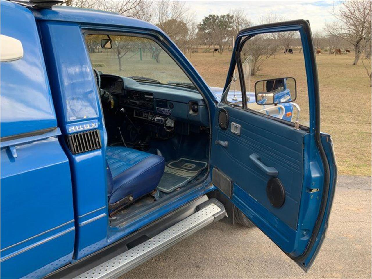 1980 Toyota Hilux for sale in Fredericksburg, TX – photo 20