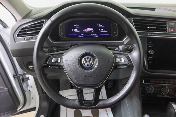 2019 Volkswagen Tiguan, Pure White - - by dealer for sale in Wall, NJ – photo 15
