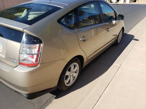 2004 Toyota Prius - cars & trucks - by owner - vehicle automotive sale for sale in Mesa, AZ – photo 3