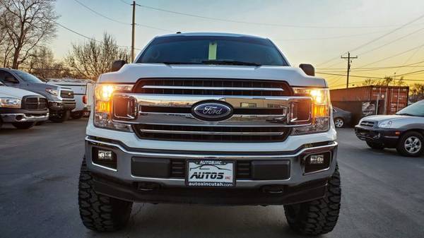 2018 *Ford* *F-150* *XLT* FX4 4x4 - cars & trucks - by dealer -... for sale in American Fork, NM – photo 4