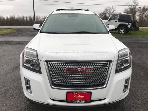 2013 GMC Terrain Denali AWD SUV with Leather Interior, DVD and for sale in Spencerport, NY – photo 19