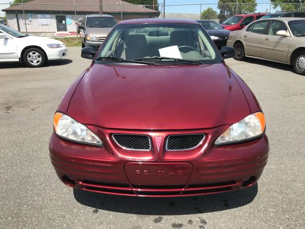 2000 Pontiac Grand Am 1 owner 67k miles - - by dealer for sale in Charlotte, NC – photo 3