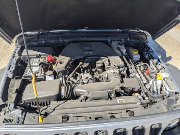 2019 Jeep Wrangler S for sale in Lancaster, CA – photo 3