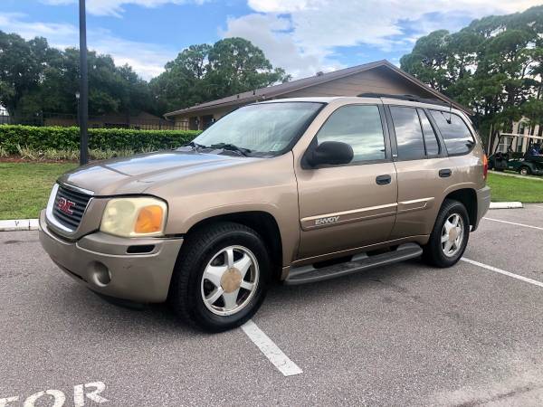 2002 GMC Envoy - ONE Owner for sale in largo, FL – photo 3