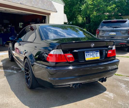 2003.5 BMW e46 m3 6mt: 93k miles for sale in Pittsburgh, PA – photo 5