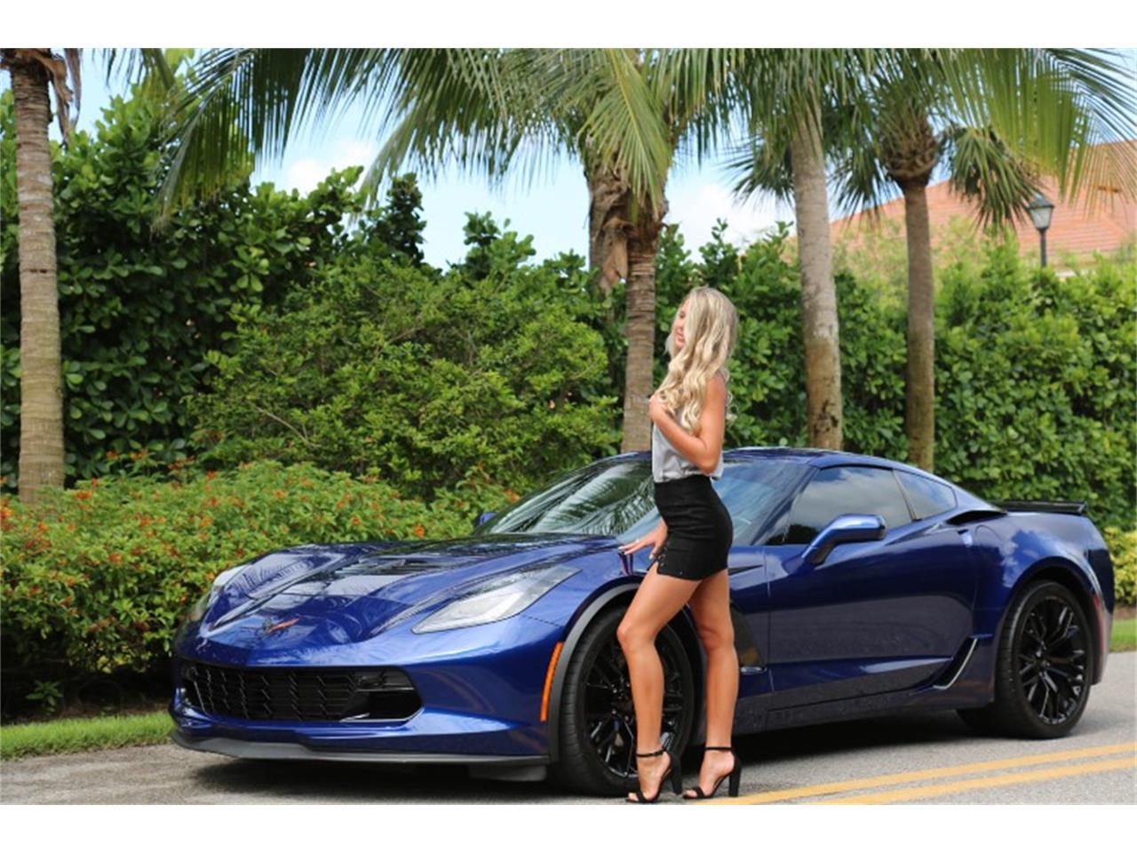 2016 Chevrolet Corvette for sale in Fort Myers, FL – photo 75