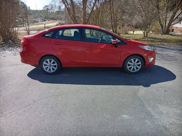2012 Ford Fiesta SEL - - by dealer - vehicle for sale in Raleigh, NC – photo 6