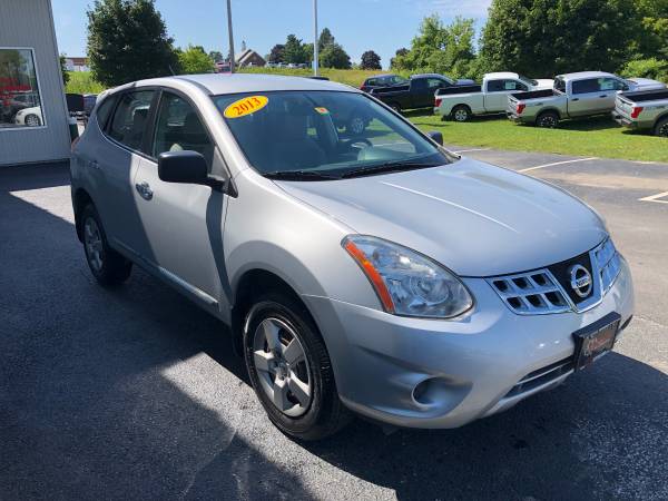 ********2013 NISSAN ROGUE AWD********NISSAN OF ST. ALBANS for sale in St. Albans, VT – photo 6