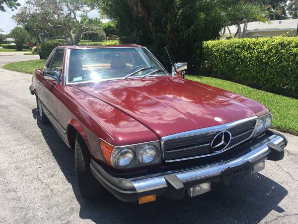 Mercedes Benz 1985 for sale in Boca Raton, FL – photo 2
