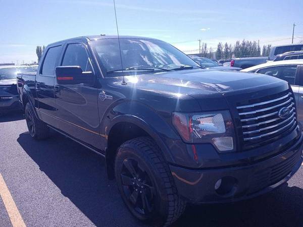 2012 Ford F-150 4WD F150 Crew cab Harley-Davidson Many Used Cars! for sale in Airway Heights, WA – photo 4
