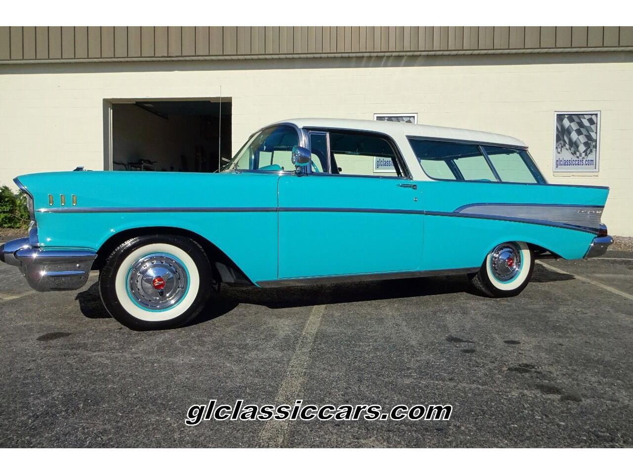 1957 Chevrolet Nomad for sale in Hilton, NY – photo 87