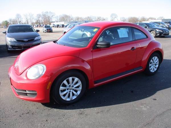 2014 Volkswagen VW Beetle Coupe 2 5L Entry - - by for sale in Collinsville, MO – photo 7