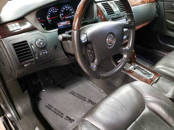 2010 Cadillac DTS Premium - cars & trucks - by owner - vehicle... for sale in Lake In The Hills, WI – photo 9