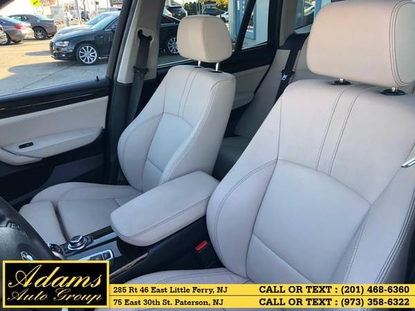 2011 BMW X3 AWD 4dr 35i Buy Here Pay Her, - cars & trucks - by... for sale in Little Ferry, NY – photo 17