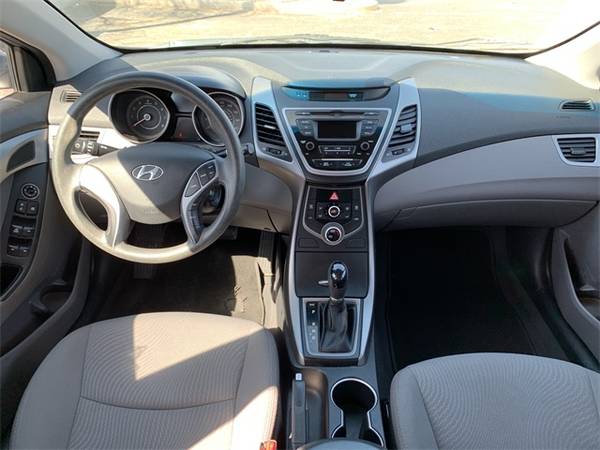2016 Hyundai Elantra SE sedan - - by dealer - vehicle for sale in El Paso, TX – photo 12