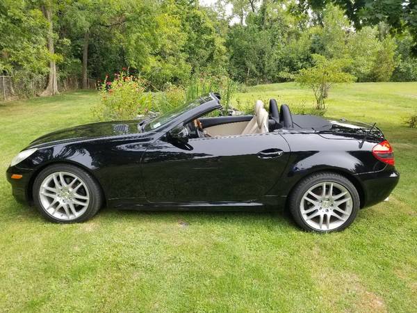 2009 Merecedes SLK 350 - cars & trucks - by owner - vehicle... for sale in Vails Gate, NY – photo 13