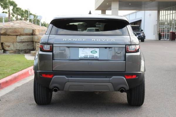 2019 Land Rover Range Rover Evoque SE - cars & trucks - by dealer -... for sale in San Juan, TX – photo 5