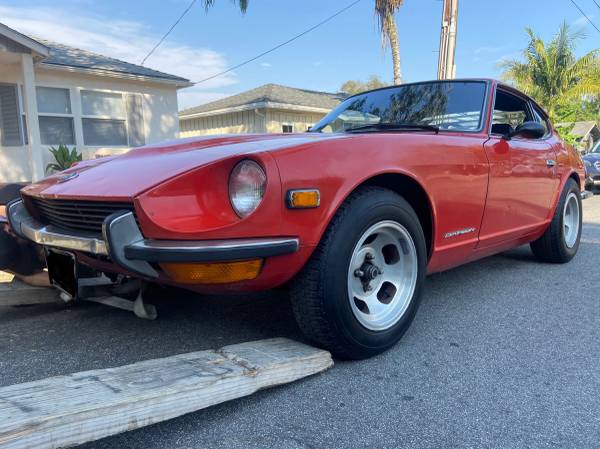 1970 Datsun 240z 6/70 build date - cars & trucks - by owner -... for sale in Los Angeles, CA – photo 4