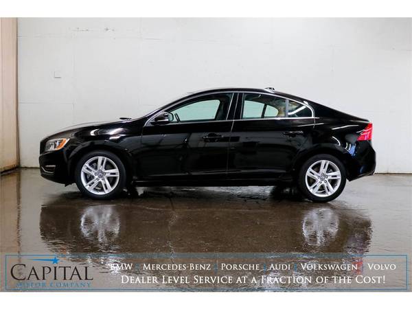 2015 Volvo S60 Premier AWD Luxury Car! Lotta Car For TheMoney! -... for sale in Eau Claire, WI – photo 12