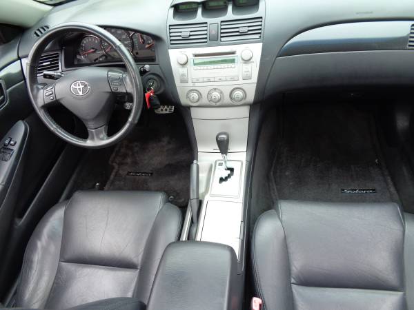 2006 Toyota Solara SE Loaded No Accident Mint Condition Low Mileage... for sale in Dallas, TX – photo 14