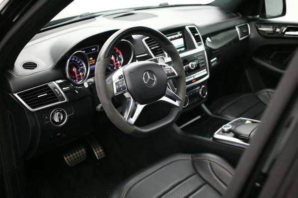 2014 *Mercedes-Benz* *M-Class* *4MATIC 4dr ML 63 AMG for sale in North Brunswick, NJ – photo 13