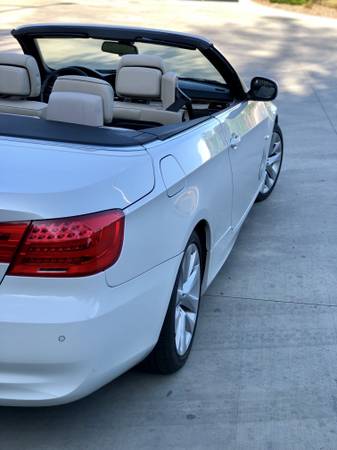2013 BMW 328i Convertible hardtop 43k Miles Super Clean for sale in Asheville, NC – photo 6