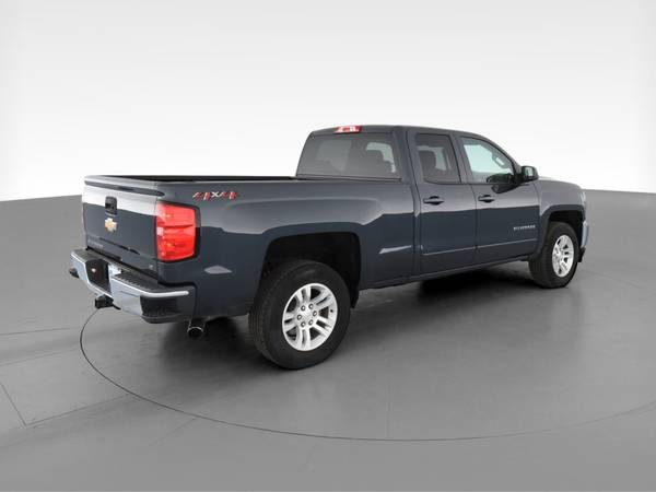 2018 Chevy Chevrolet Silverado 1500 Double Cab LT Pickup 4D 6 1/2 ft... for sale in Tyler, TX – photo 11