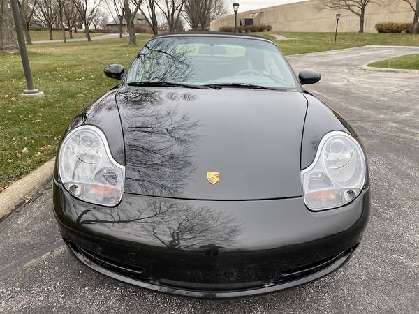 2001 Porsche 911 Carrera Cabriolet - 6 Speed Manual - cars & trucks... for sale in Omaha, IA – photo 4