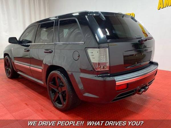 2010 Jeep Grand Cherokee SRT8 4x4 SRT8 4dr SUV 0 Down Drive NOW! for sale in Waldorf, MD – photo 10