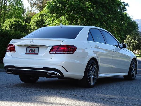 2016 Mercedes-Benz E350 Sport and Premium 1 Packages! FINANCING AVAIL! for sale in Pasadena, CA – photo 8