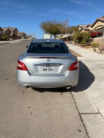 2009 Nissan Maxima Platinum For Sale for sale in El Paso, TX – photo 5