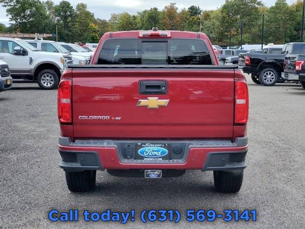 2019 Chevrolet Colorado Z71 Pickup - - by dealer for sale in Patchogue, NY – photo 6