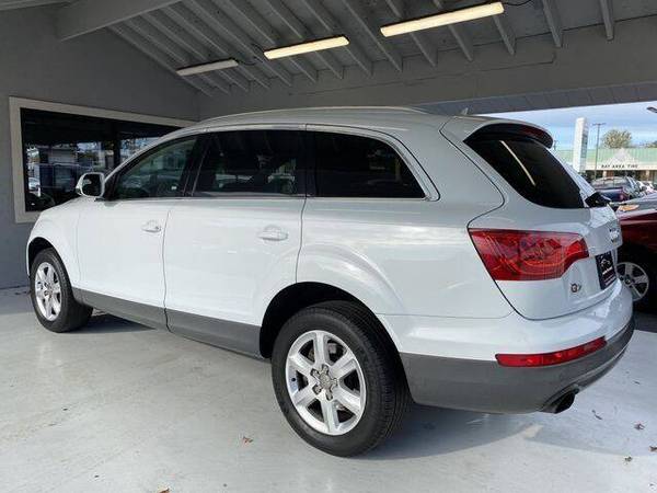 2013 Audi Q7 - cars & trucks - by owner - vehicle automotive sale for sale in Atlanta, GA – photo 3
