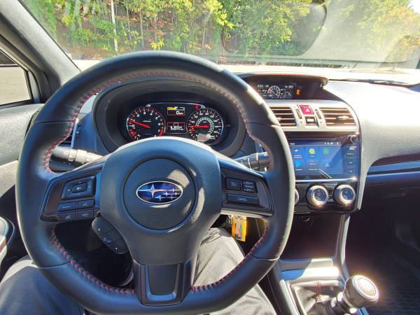 2019 Subaru WRX Premium Low Miles less than 5k Miles Super Clean for sale in Tucker, GA – photo 15