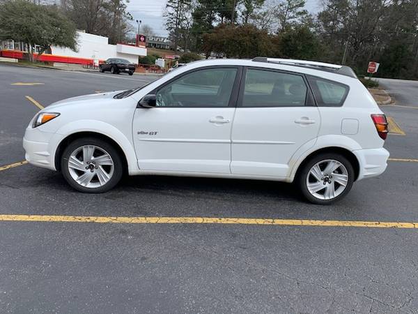 2003 Pontiac Vibe FWD- SUPER LOW MILE - cars & trucks - by owner -... for sale in Winder, GA – photo 4
