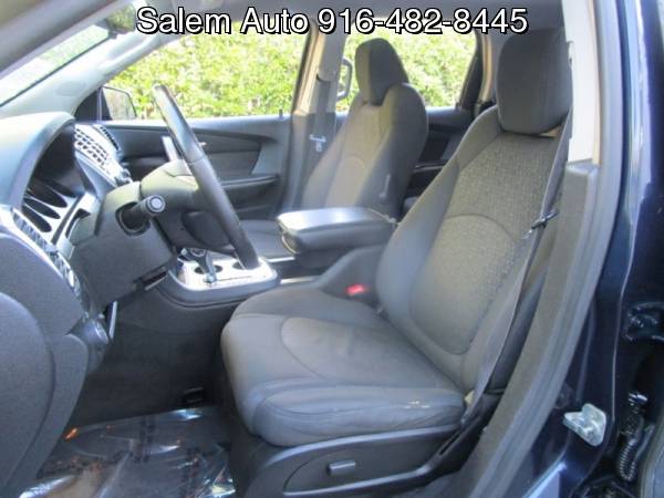 2008 GMC Acadia - THIRD ROW SEAT - ROOF RAIL - AC BLOWS ICE COLD - 6... for sale in Sacramento , CA – photo 6