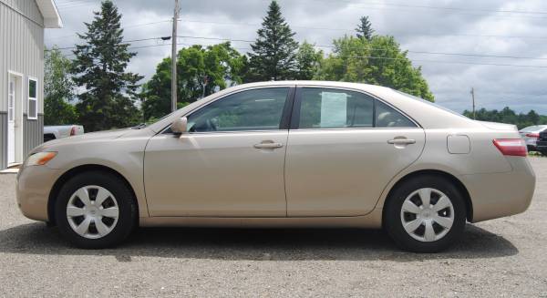 2008 Toyota Camry LE - cars & trucks - by dealer - vehicle... for sale in Troy, ME – photo 8