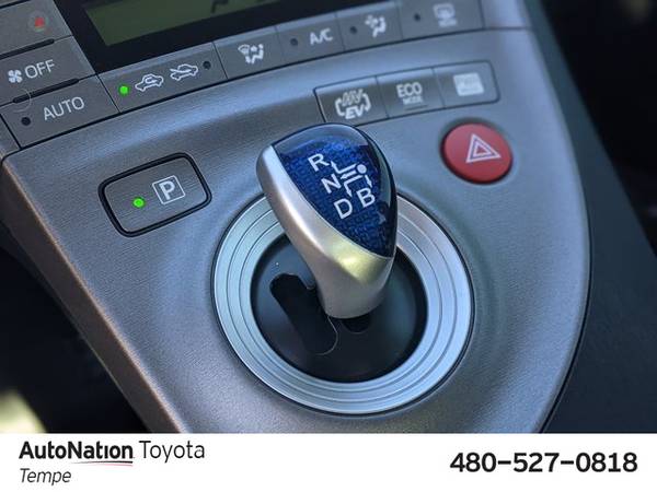 2014 Toyota Prius Plug-in Hybrid Advanced SKU:E3063736 Hatchback -... for sale in Tempe, AZ – photo 16