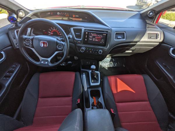 2014 HONDA CIVIC SI - CALL ME - ONLINE APPROVAL AVAILABLE - cars &... for sale in Hallandale, FL – photo 13
