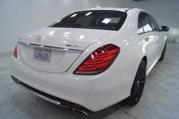2015 Mercedes-Benz S-Class S 63 AMG AWD 4MATIC S63 LOW MILES LOADED... for sale in Carmichael, CA – photo 10