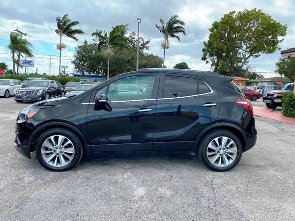 2018 Buick Encore FWD 4dr Preferred BAD CREDIT NO PROBLEM! - cars &... for sale in Miami, FL – photo 3