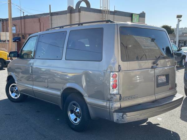 2001 GMC SAFARI JUST 101000ML - - by dealer - vehicle for sale in Daly City, CA – photo 6