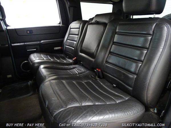 2007 Hummer H2 4x4 SUV Headrest DVD Navi 4dr SUV 4WD - AS LOW AS... for sale in Paterson, NJ – photo 10