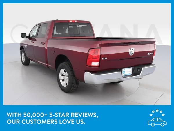 2020 Ram 1500 Classic Crew Cab SLT Pickup 4D 6 1/3 ft pickup for sale in Manchester, NH – photo 4