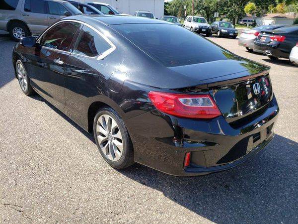 2013 Honda Accord EX 2dr Coupe CVT -GUARANTEED CREDIT APPROVAL! for sale in Anoka, MN – photo 3