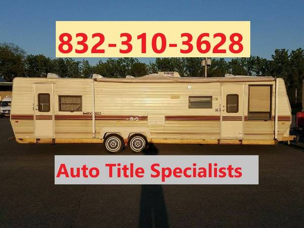 AUTO TITLE specialists+ RV+TRAILERS+CARS +TRUCK... for sale in Houston, TX – photo 21