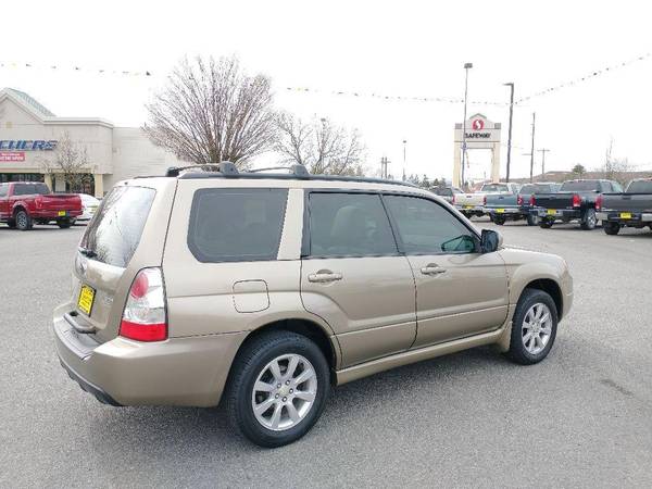 2008 Subaru Forester 2 5XS Only 500 Down! OAC - - by for sale in Spokane, WA – photo 5