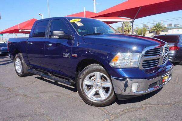 2014 Ram 1500 ALLOY WHEELS, TOWING PACKAGE, RUNNING BOARDS, BED... for sale in Las Vegas, NV – photo 2