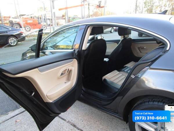 2014 Volkswagen CC - Buy Here Pay Here! - cars & trucks - by dealer... for sale in Paterson, NJ – photo 14