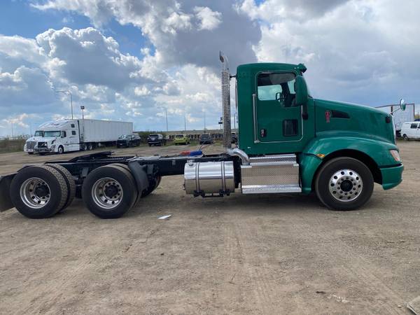 2013 Kenworth T660 Daycab/Paccar Mx (485 hp) - - by for sale in Zion, TX – photo 5